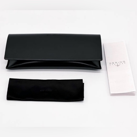 NEW SAINT LAURENT CAT EYE SL 563 001 SUNGLASSES SAINT LAURENT SL563 001 - Picture 7 of 8